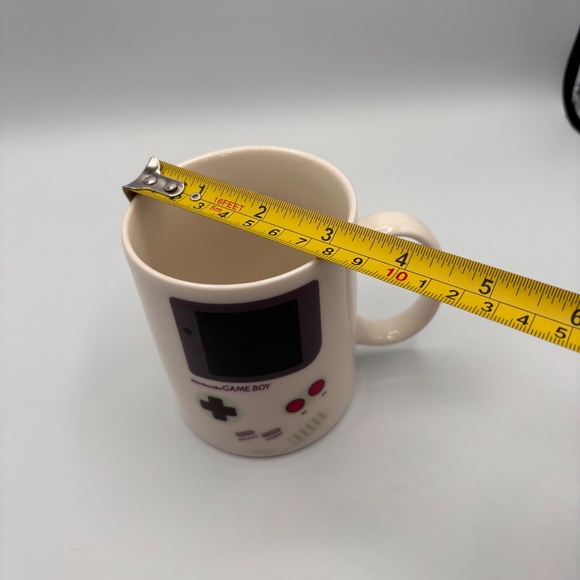Nintendo Paladone Gameboy Retro Video Game Controller Collectible Mug - Picture 9 of 9